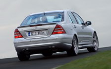   Mercedes-Benz C55 AMG - 2004