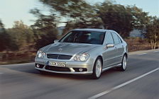   Mercedes-Benz C55 AMG - 2004