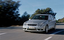   Mercedes-Benz C55 AMG - 2004