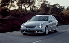   Mercedes-Benz C55 AMG - 2004