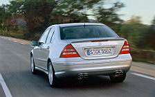   Mercedes-Benz C55 AMG - 2004