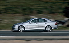   Mercedes-Benz C55 AMG - 2004