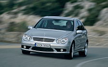   Mercedes-Benz C55 AMG - 2004
