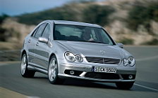   Mercedes-Benz C55 AMG - 2004
