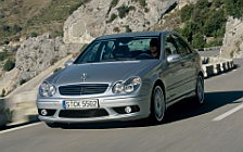   Mercedes-Benz C55 AMG - 2004