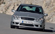   Mercedes-Benz C55 AMG - 2004