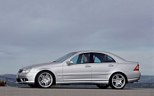   Mercedes-Benz C55 AMG - 2004