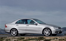   Mercedes-Benz C55 AMG - 2004