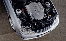   Mercedes-Benz C55 AMG - 2004