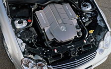   Mercedes-Benz C55 AMG - 2004
