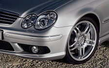   Mercedes-Benz C55 AMG - 2004