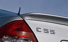   Mercedes-Benz C55 AMG - 2004