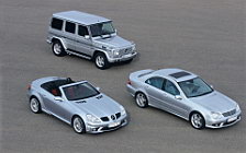   Mercedes-Benz C55 AMG - 2004