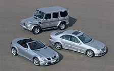   Mercedes-Benz C55 AMG - 2004