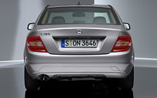   Mercedes-Benz C-class Classic - 2007