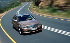   Mercedes-Benz C-class Elegance - 2007