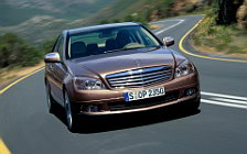   Mercedes-Benz C-class Elegance - 2007