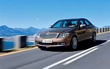   Mercedes-Benz C-class Elegance - 2007