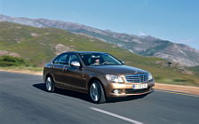   Mercedes-Benz C-class Elegance - 2007