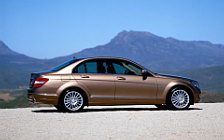  Mercedes-Benz C-class Elegance - 2007
