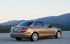   Mercedes-Benz C-class Elegance - 2007