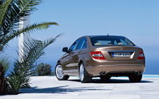   Mercedes-Benz C-class Elegance - 2007