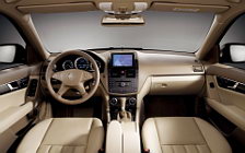   Mercedes-Benz C-class Elegance - 2007