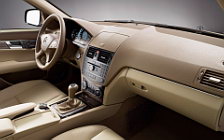  Mercedes-Benz C-class Elegance - 2007