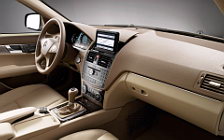   Mercedes-Benz C-class Elegance - 2007