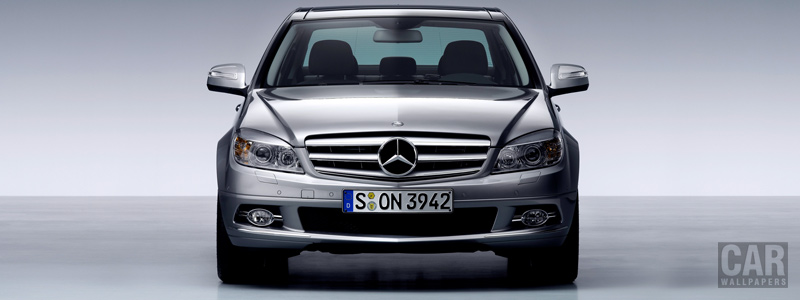   Mercedes-Benz C-class - 2007 - Car wallpapers