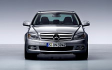   Mercedes-Benz C-class - 2007