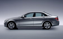   Mercedes-Benz C-class - 2007