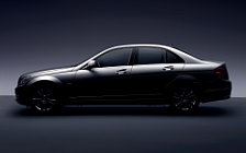   Mercedes-Benz C-class - 2007