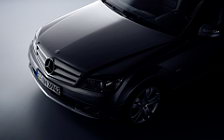   Mercedes-Benz C-class - 2007