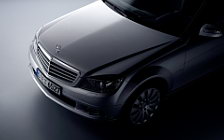   Mercedes-Benz C-class - 2007