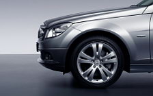   Mercedes-Benz C-class - 2007