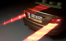  Mercedes-Benz C-class - 2007