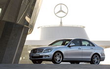   Mercedes-Benz C-class - 2007