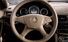   Mercedes-Benz C-class - 2007
