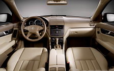   Mercedes-Benz C-class - 2007