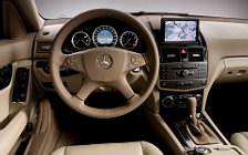   Mercedes-Benz C-class - 2007