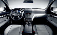   Mercedes-Benz C-class - 2007