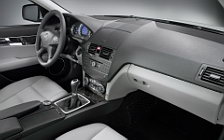  Mercedes-Benz C-class - 2007