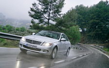   Mercedes-Benz C350 4MATIC - 2007