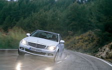   Mercedes-Benz C350 4MATIC - 2007