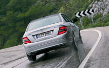   Mercedes-Benz C350 4MATIC - 2007