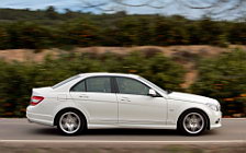   Mercedes-Benz C350 Avantgarde - 2007