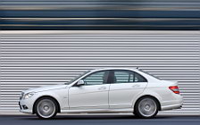   Mercedes-Benz C350 Avantgarde - 2007