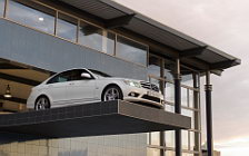   Mercedes-Benz C350 Avantgarde - 2007