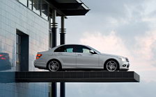   Mercedes-Benz C350 Avantgarde - 2007